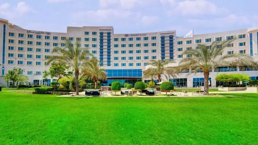 Crowne Plaza Hotel